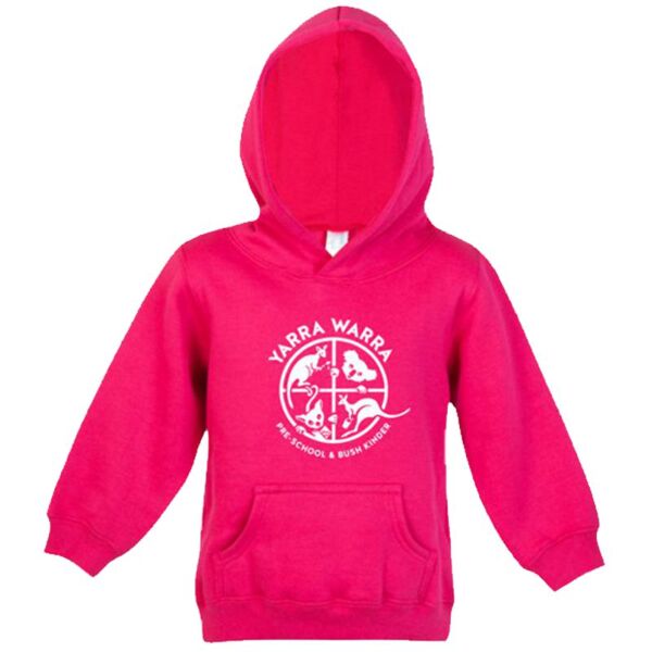 Yarra Warra Toddler Pocket Hoodie Thumbnail