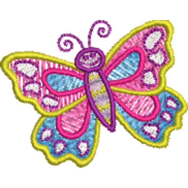 Big Butterfly FW Thumbnail