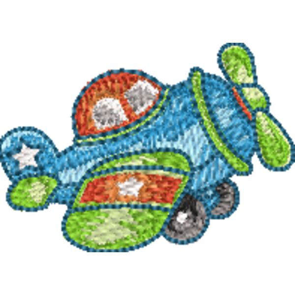 Airplane Bright FW Thumbnail