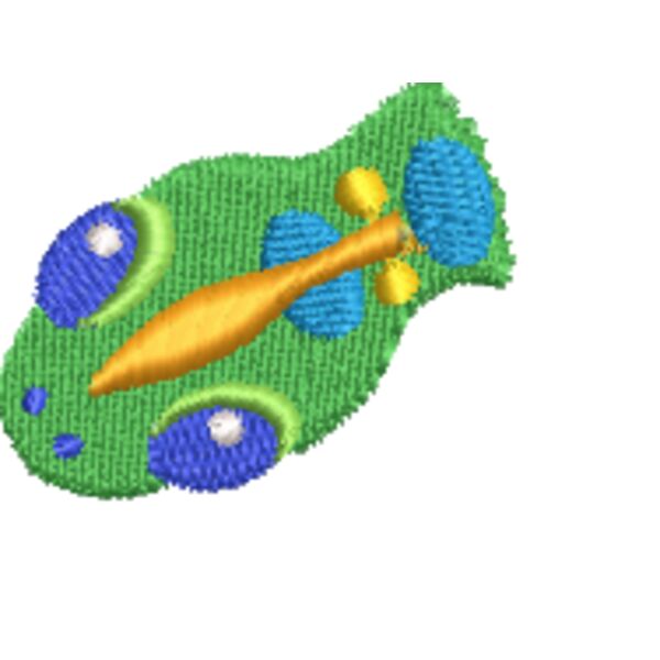 Carribean Gecko FW Thumbnail