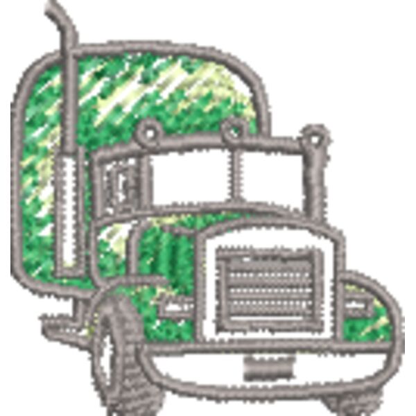 Truck Green FW Thumbnail