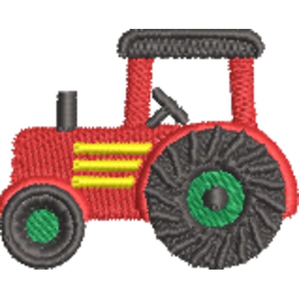 Tractor Baler FW Thumbnail