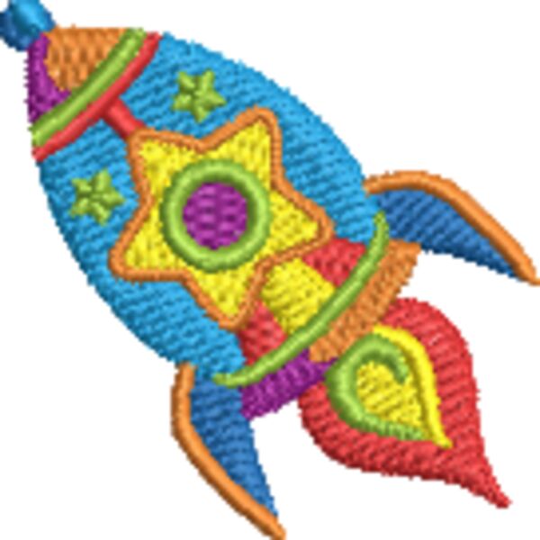 Retro Rocket FW Thumbnail