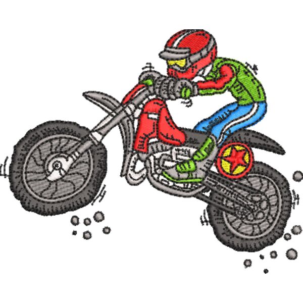 Dirt Biker Thumbnail