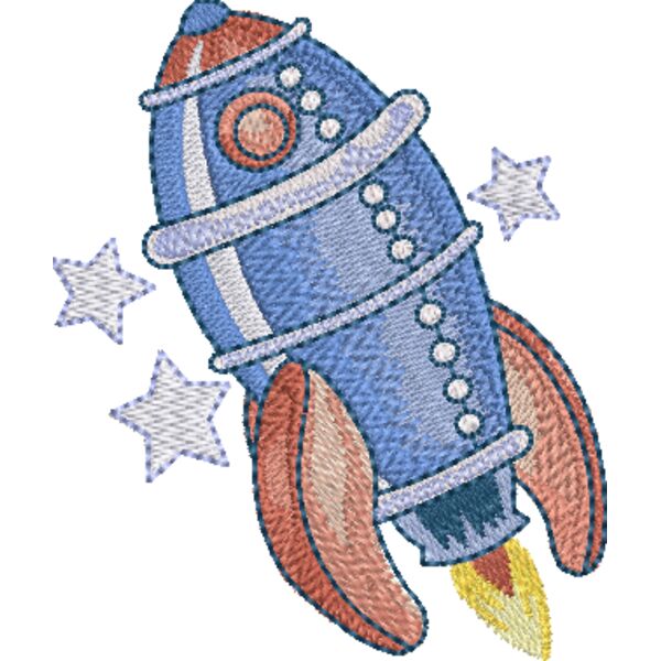 Rocket Thumbnail