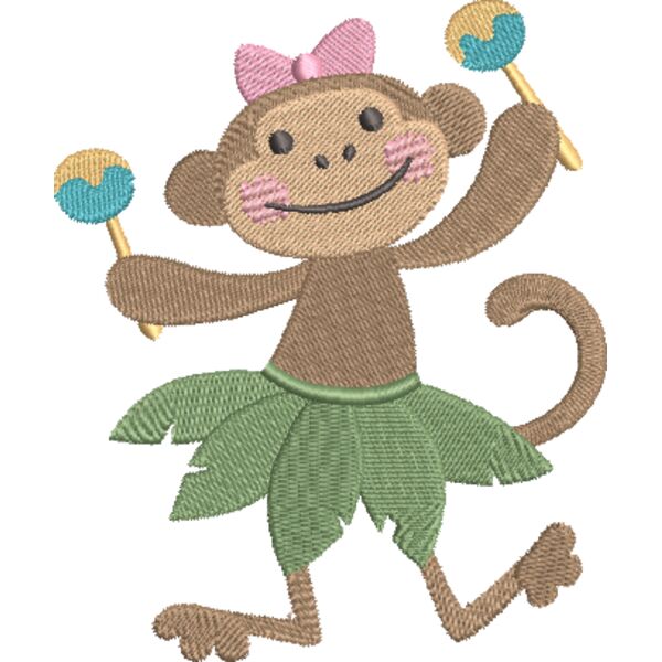 Monkeying around Thumbnail