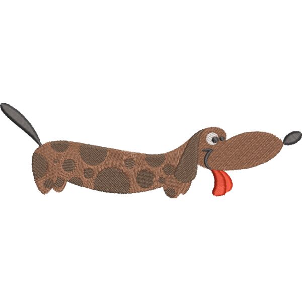 Sausage Dog Thumbnail