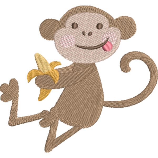 Mervyn Monkey Thumbnail