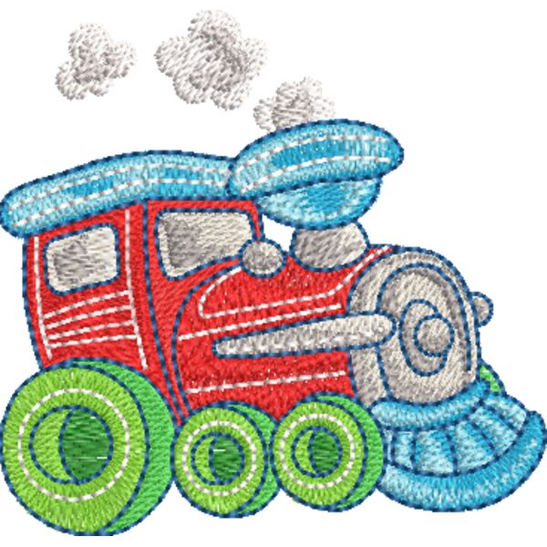 Choo Choo bright Thumbnail