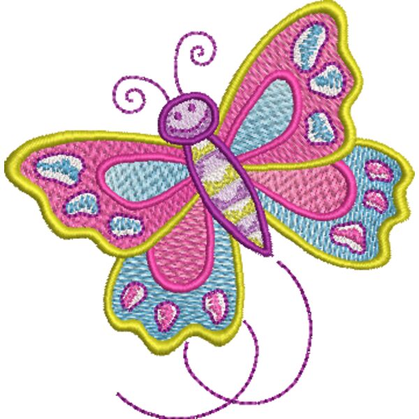 Big Butterfly Thumbnail