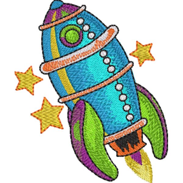 Rocket Bright Thumbnail