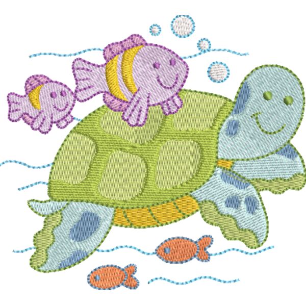 Turtle Dude Thumbnail