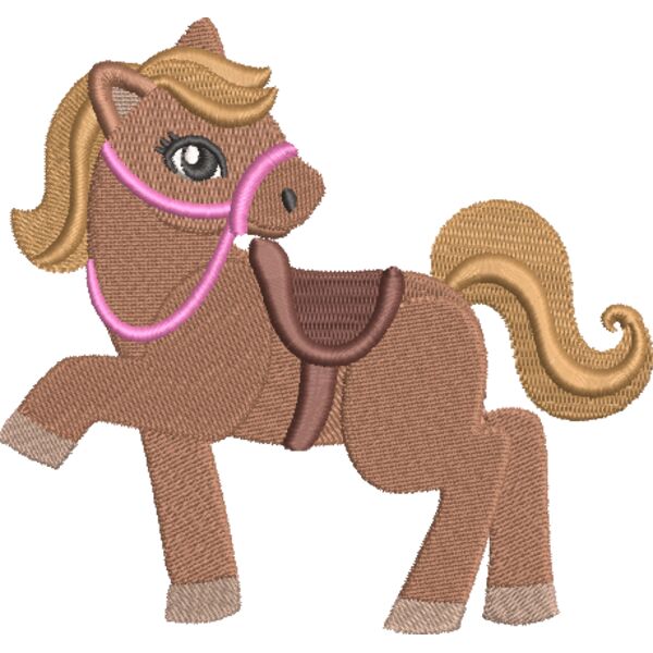 Little pony Thumbnail