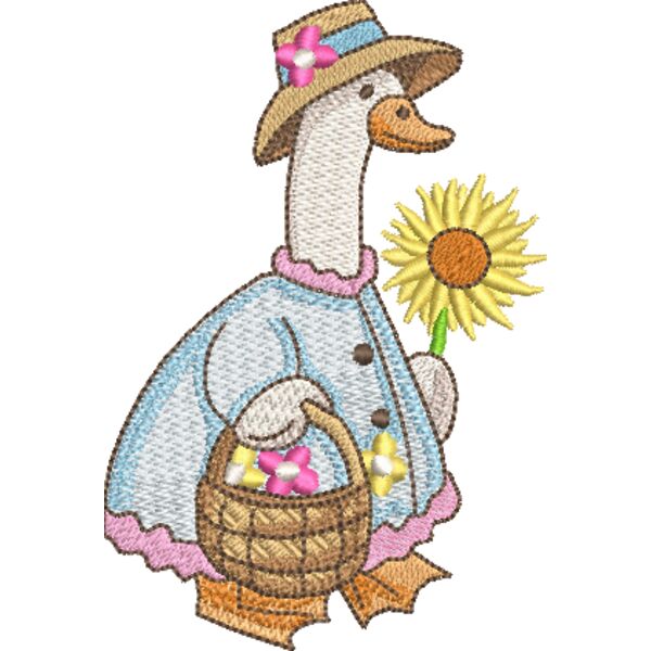 Mother Goose Thumbnail