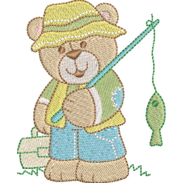 Fisher bear Thumbnail