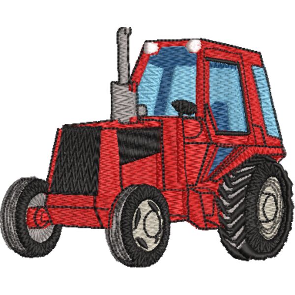 Tractor Thumbnail