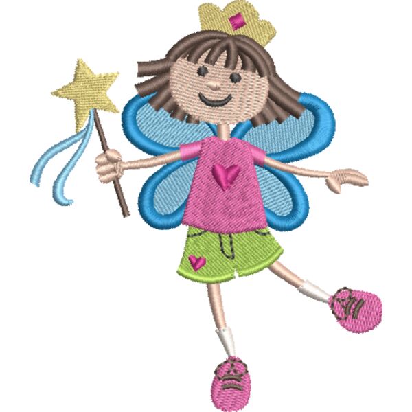 Amelie Fairy Thumbnail