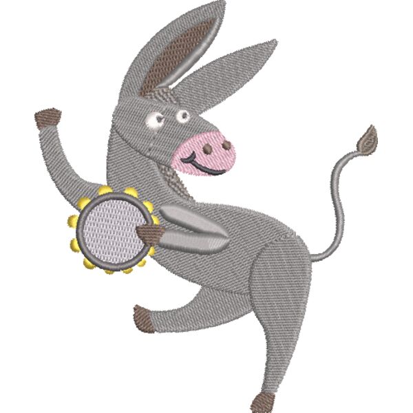 Dancing Donkey Thumbnail