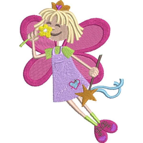 Charli Fairy Thumbnail