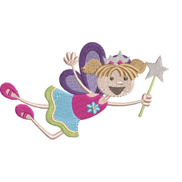 Gracie Fairy Thumbnail